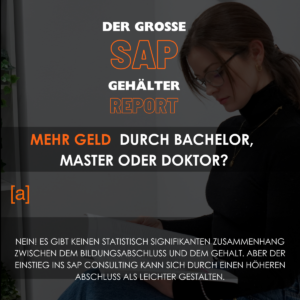 SAP Gehälter Report Update LinkedIn Beitrag Personal Branding (1)