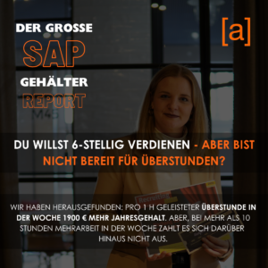 SAP Gehälter Report Update LinkedIn Beitrag Personal Branding (5)