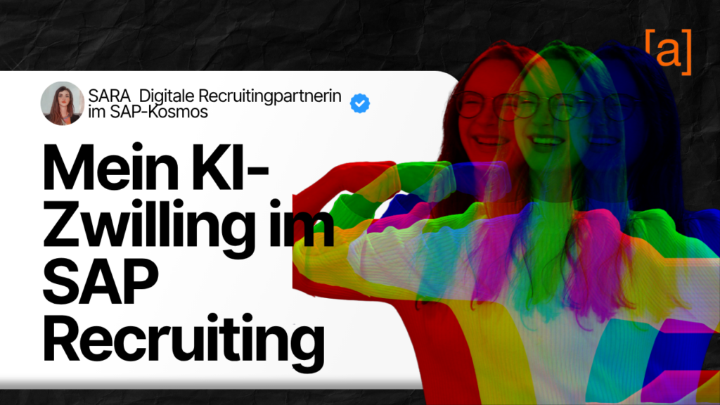 SARA - KI Zwilling und SAP recruiting GPT
