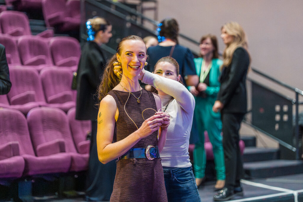 Sarah Niesel_SAPfluencer_Award